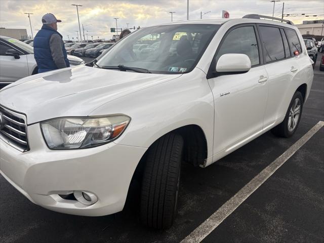 used 2009 Toyota Highlander car, priced at $8,423