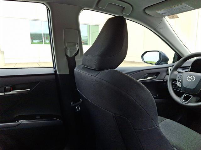 used 2025 Toyota Camry car, priced at $33,814
