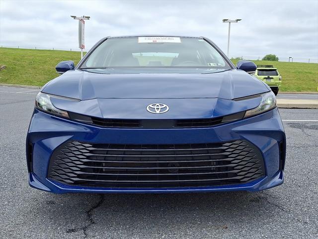 used 2025 Toyota Camry car, priced at $33,814