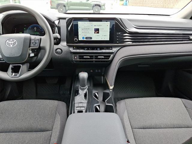 used 2025 Toyota Camry car, priced at $33,814