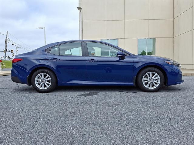 used 2025 Toyota Camry car, priced at $33,814