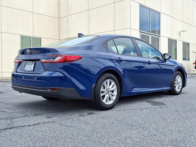 used 2025 Toyota Camry car, priced at $33,814