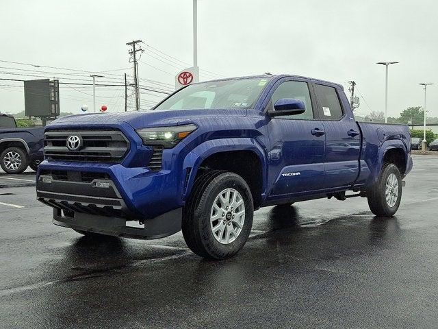 new 2025 Toyota Tacoma car, priced at $43,960