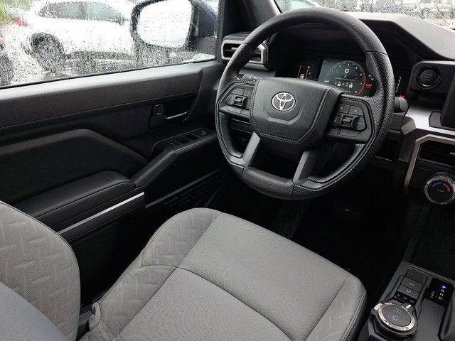 new 2025 Toyota Tacoma car, priced at $43,960