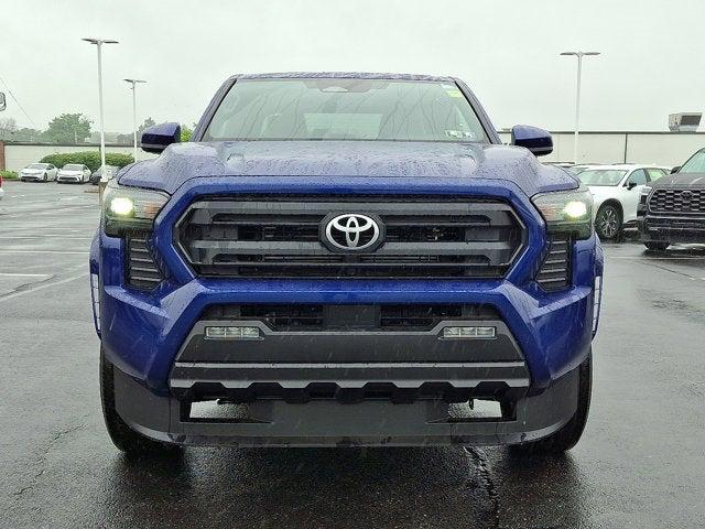 new 2025 Toyota Tacoma car, priced at $43,960
