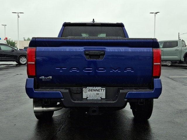 new 2025 Toyota Tacoma car, priced at $43,960