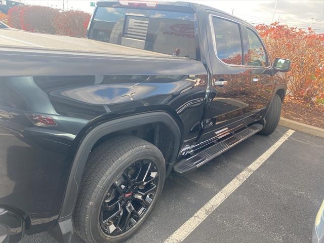 used 2023 GMC Sierra 1500 car, priced at $57,544