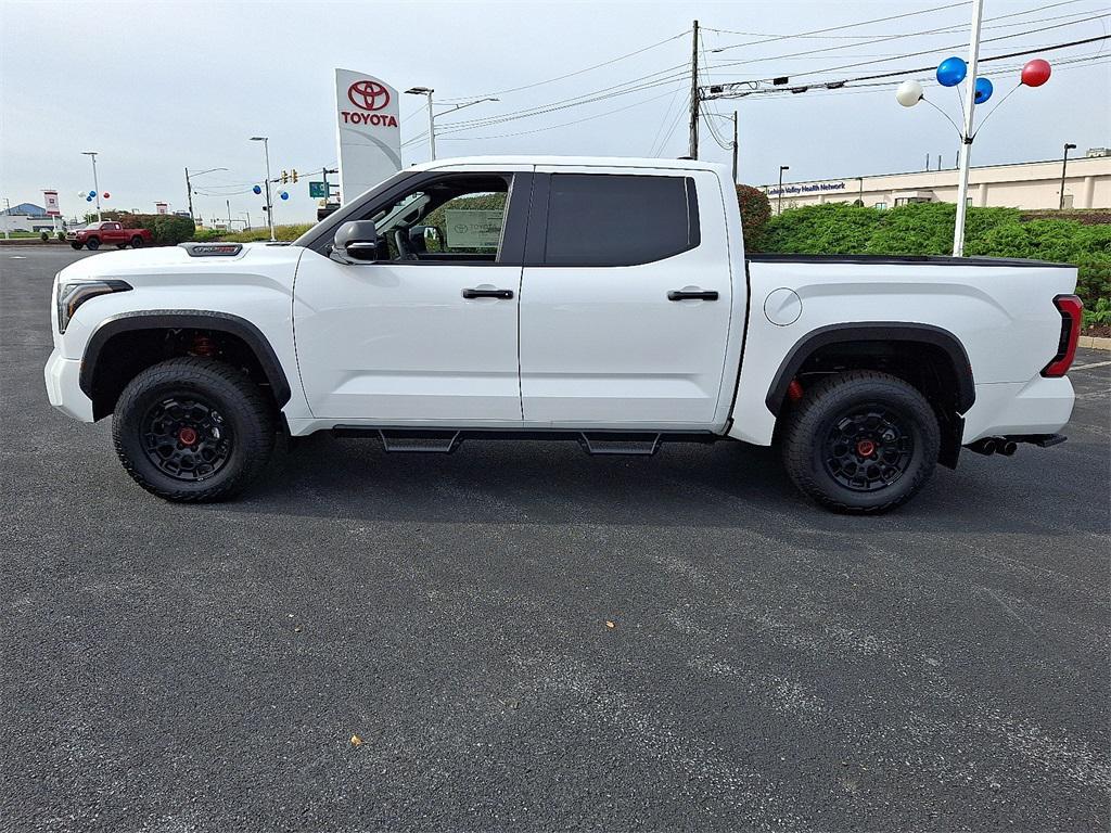 new 2025 Toyota Tundra Hybrid car, priced at $76,907