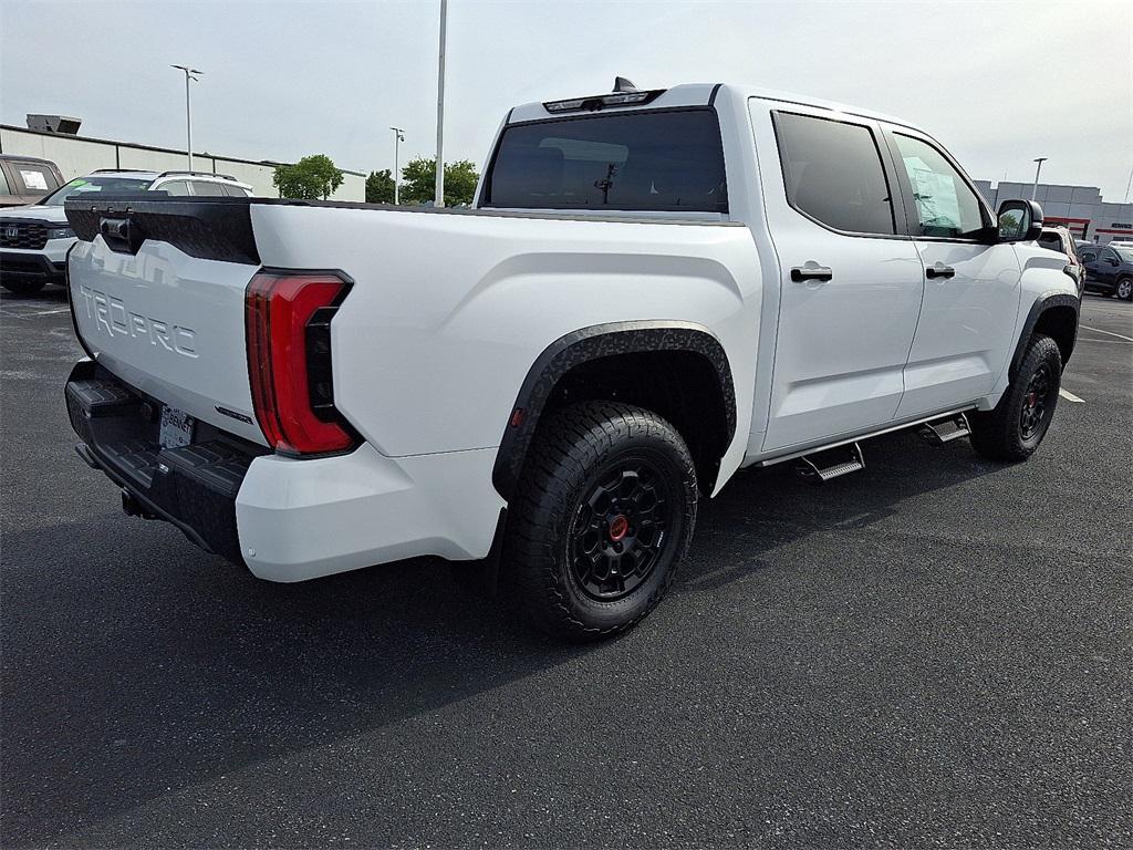 new 2025 Toyota Tundra Hybrid car, priced at $76,907