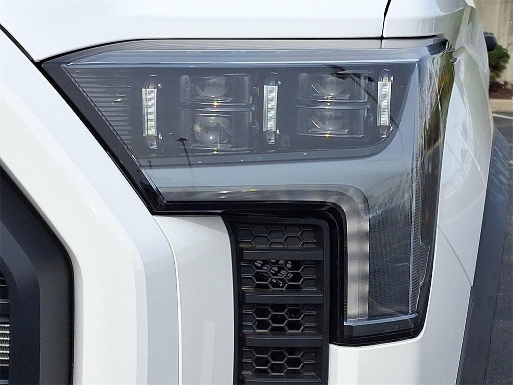 new 2025 Toyota Tundra Hybrid car, priced at $76,907