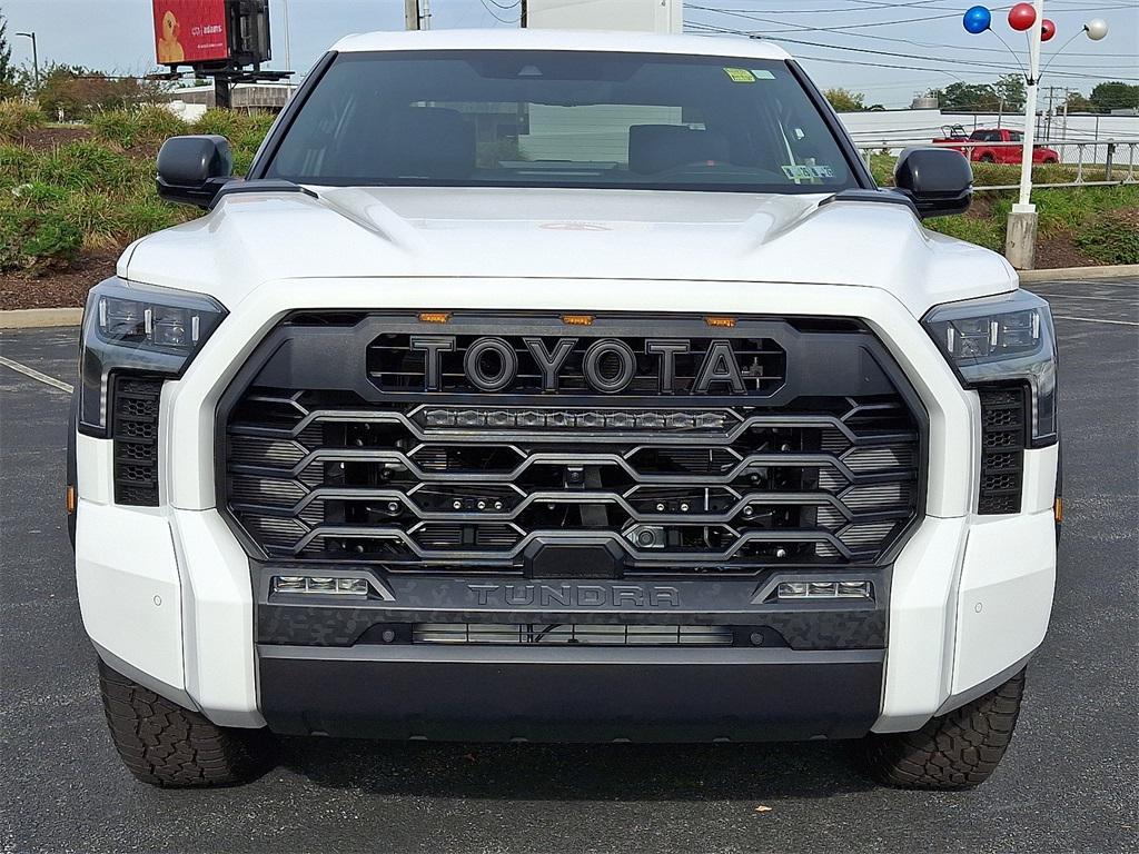 new 2025 Toyota Tundra Hybrid car, priced at $76,907