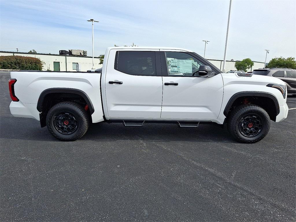 new 2025 Toyota Tundra Hybrid car, priced at $76,907