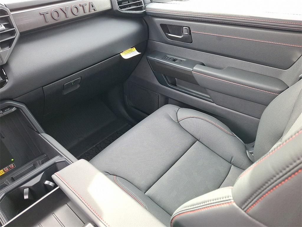 new 2025 Toyota Tundra Hybrid car, priced at $76,907