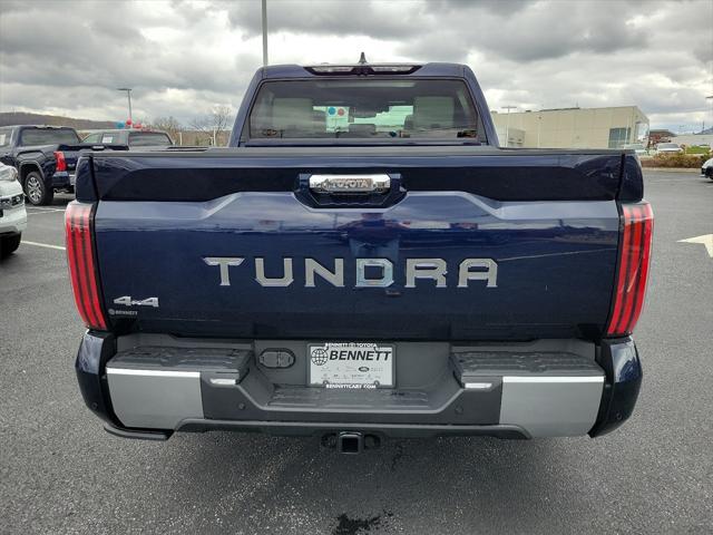 new 2024 Toyota Tundra Hybrid car, priced at $83,411