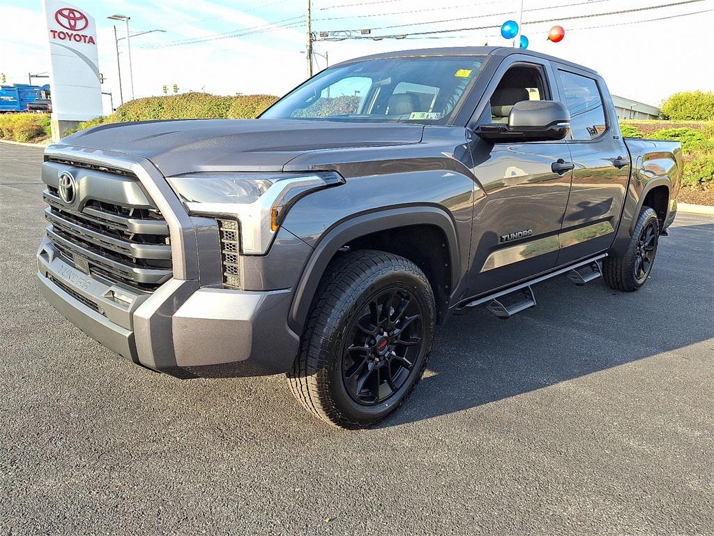new 2026 Toyota Tundra car, priced at $59,268