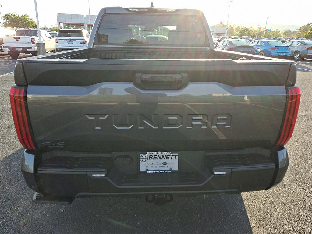 new 2026 Toyota Tundra car, priced at $59,268