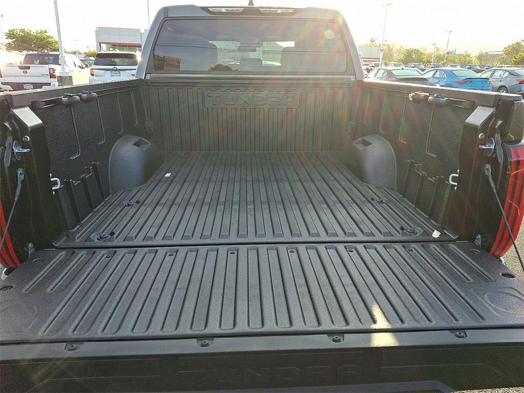 new 2026 Toyota Tundra car, priced at $59,268