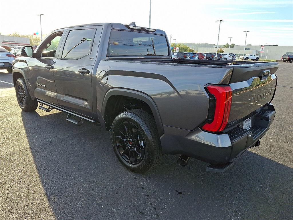 new 2026 Toyota Tundra car, priced at $59,268