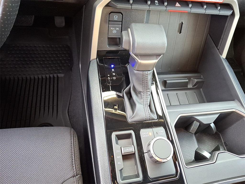 new 2026 Toyota Tundra car, priced at $59,268