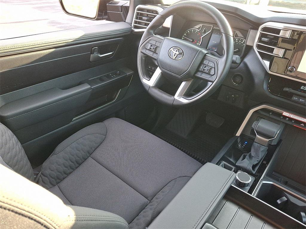 new 2026 Toyota Tundra car, priced at $59,268