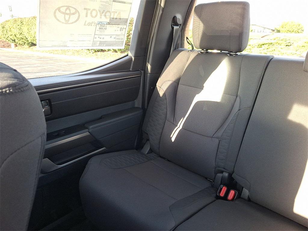 new 2026 Toyota Tundra car, priced at $59,268