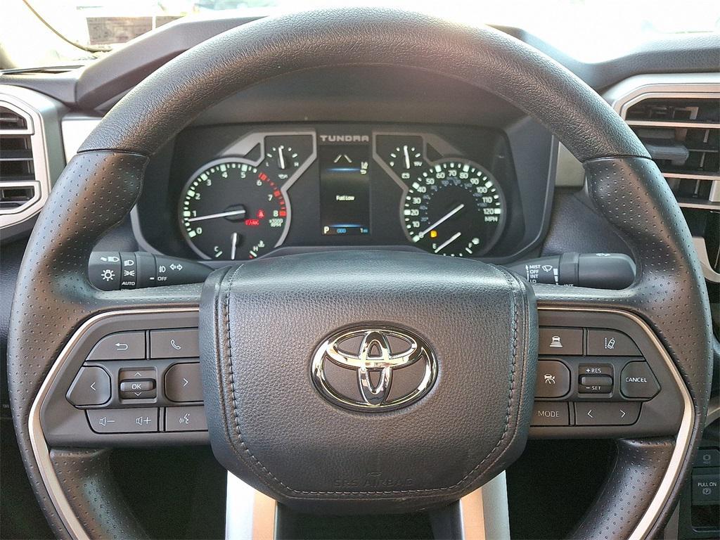 new 2026 Toyota Tundra car, priced at $59,268