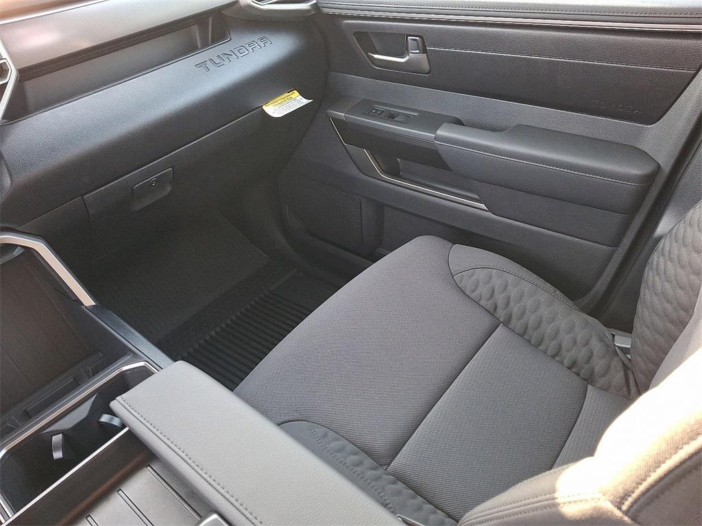 new 2026 Toyota Tundra car, priced at $59,268