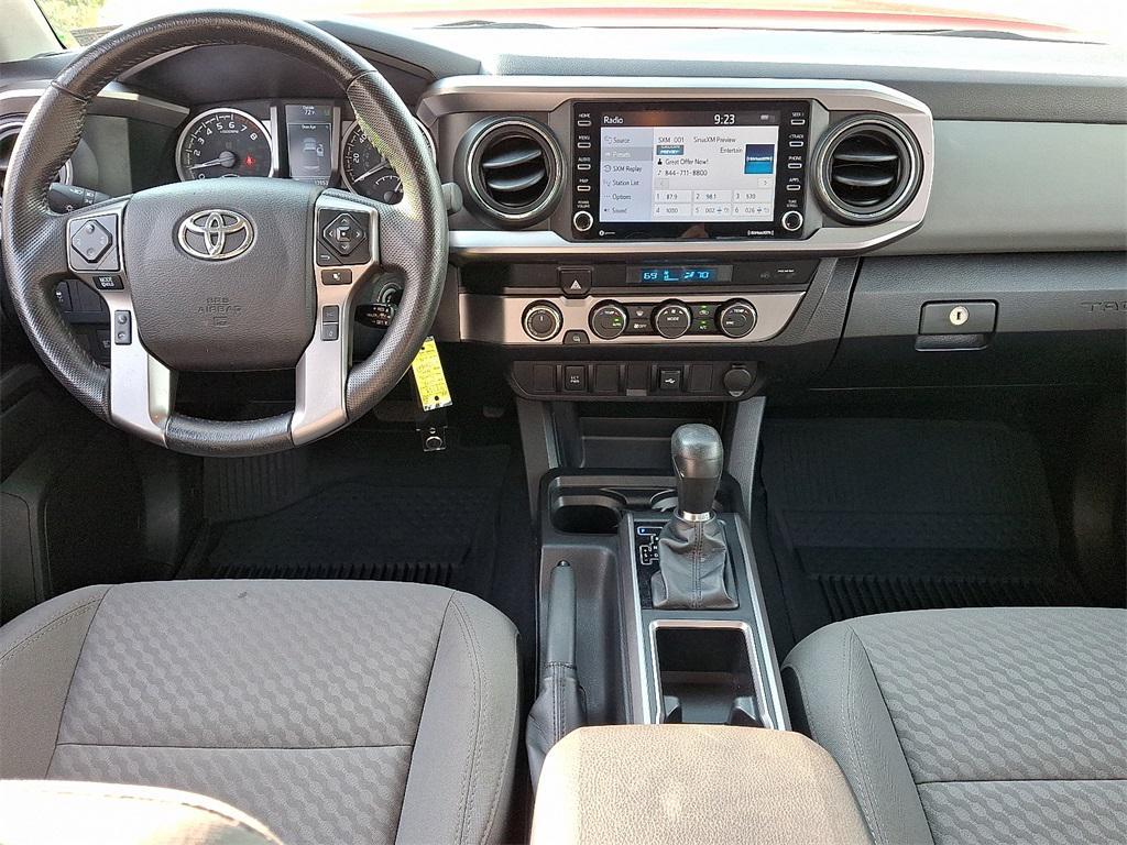used 2022 Toyota Tacoma car, priced at $35,916