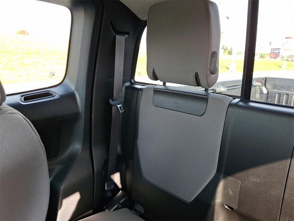 used 2022 Toyota Tacoma car, priced at $35,916