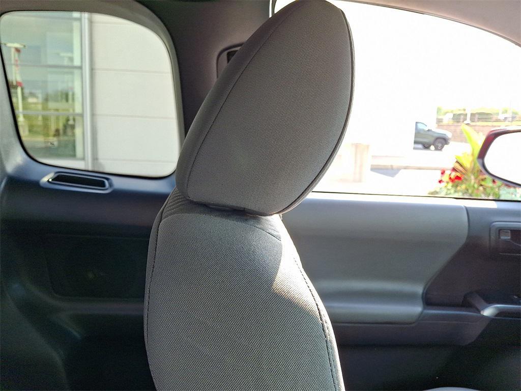 used 2022 Toyota Tacoma car, priced at $35,916