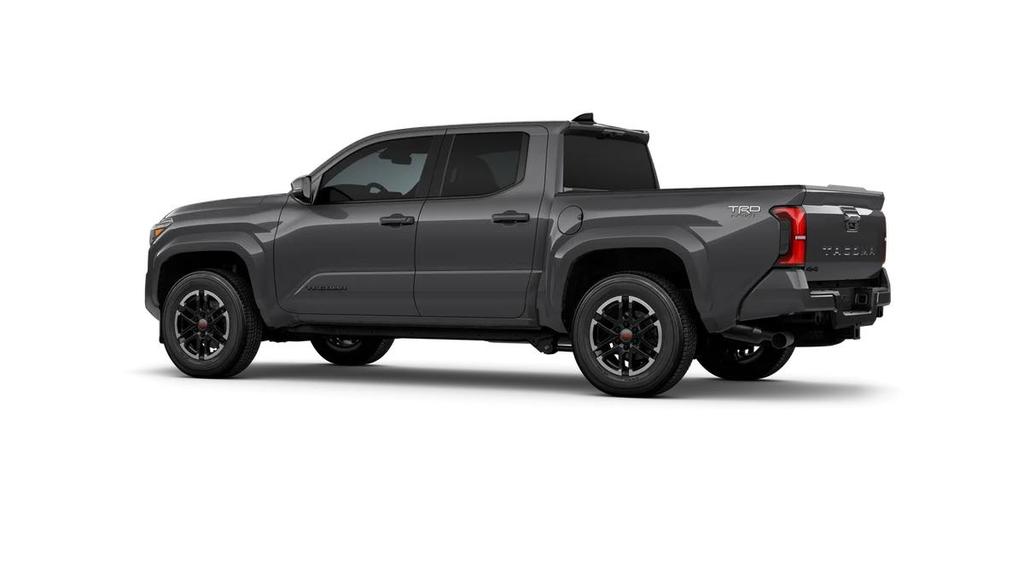 new 2025 Toyota Tacoma car, priced at $47,204