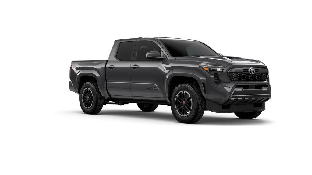 new 2025 Toyota Tacoma car, priced at $47,204