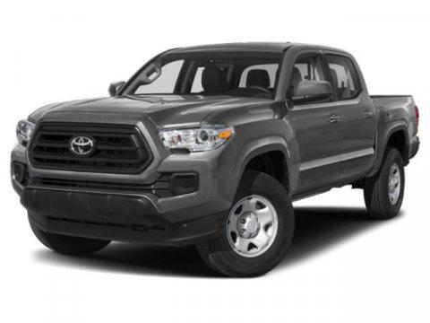 new 2022 Toyota Tacoma car, priced at $35,758