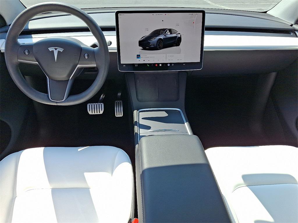 used 2024 Tesla Model Y car, priced at $37,416