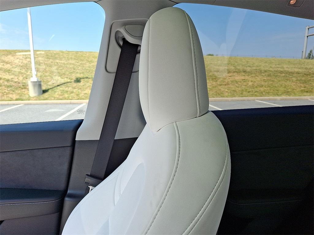 used 2024 Tesla Model Y car, priced at $37,416