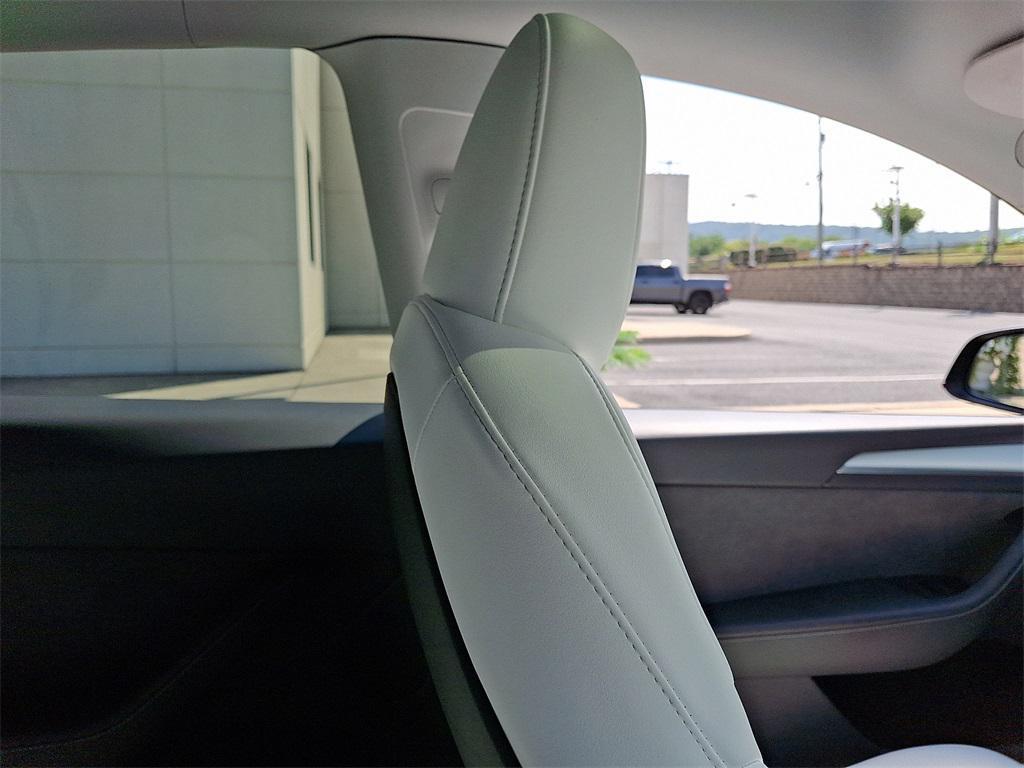 used 2024 Tesla Model Y car, priced at $37,416