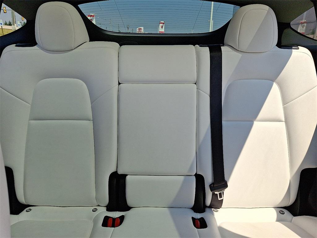 used 2024 Tesla Model Y car, priced at $37,416