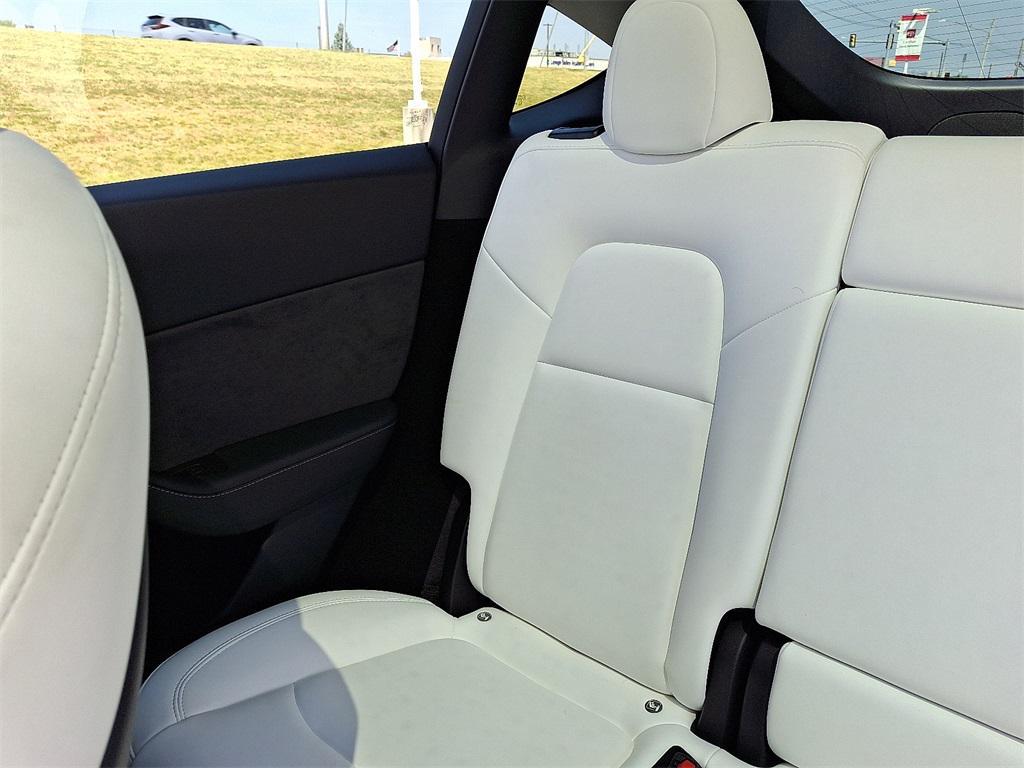 used 2024 Tesla Model Y car, priced at $37,416