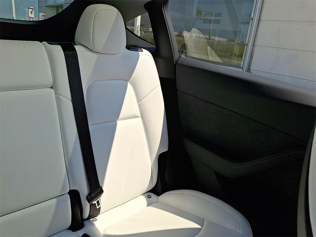 used 2024 Tesla Model Y car, priced at $37,416
