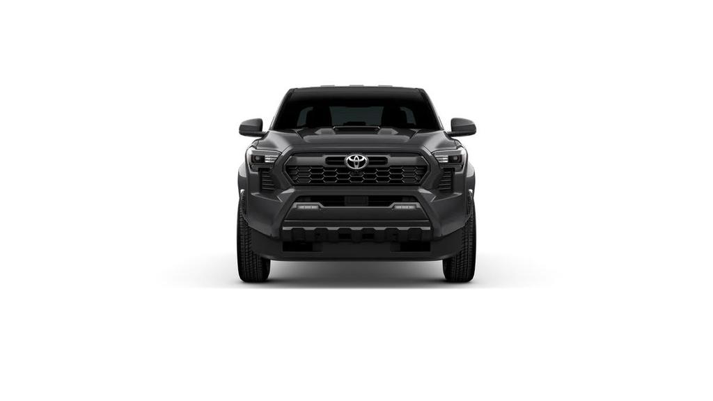 new 2025 Toyota Tacoma car, priced at $55,369