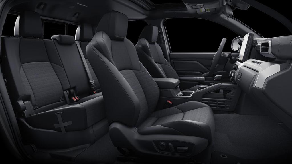 new 2025 Toyota Tacoma car, priced at $55,369