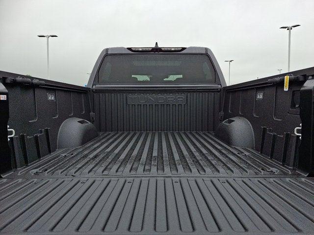 new 2025 Toyota Tundra car, priced at $72,084