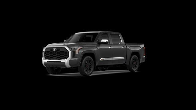 new 2025 Toyota Tundra car, priced at $72,084