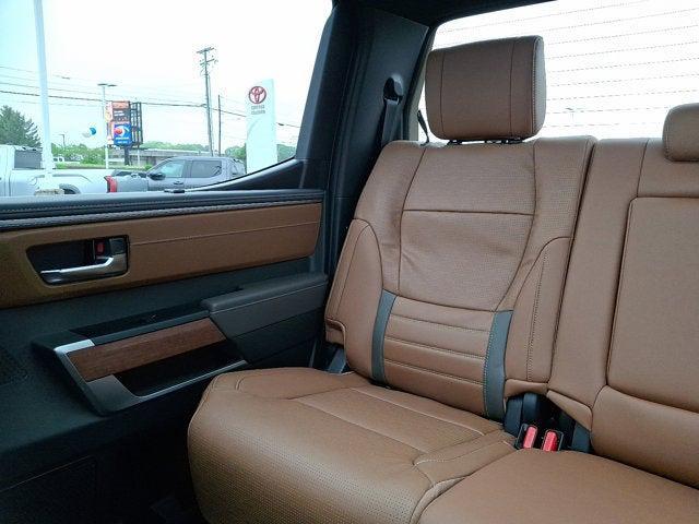 new 2025 Toyota Tundra car, priced at $72,084