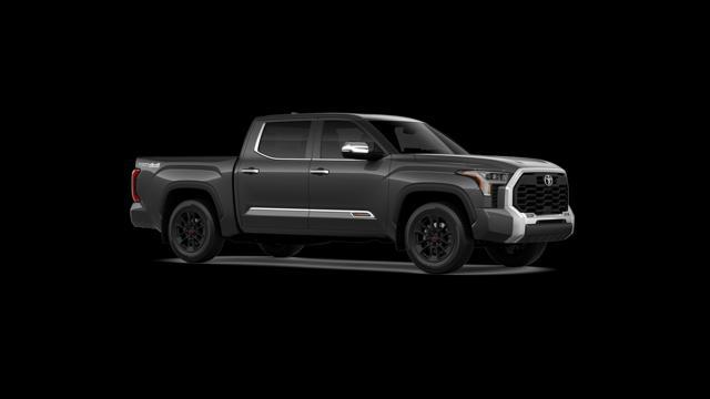 new 2025 Toyota Tundra car, priced at $72,084