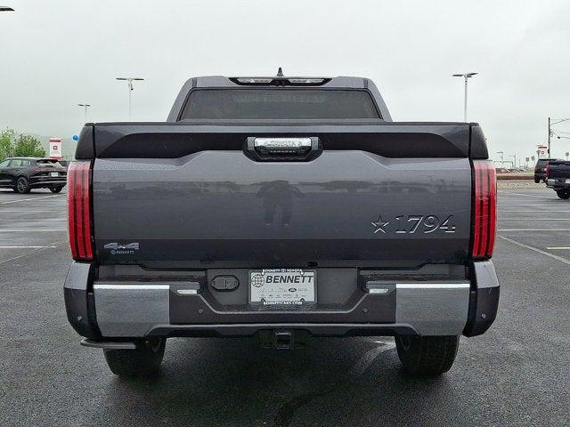 new 2025 Toyota Tundra car, priced at $72,084