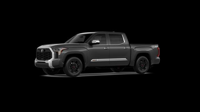 new 2025 Toyota Tundra car, priced at $72,084