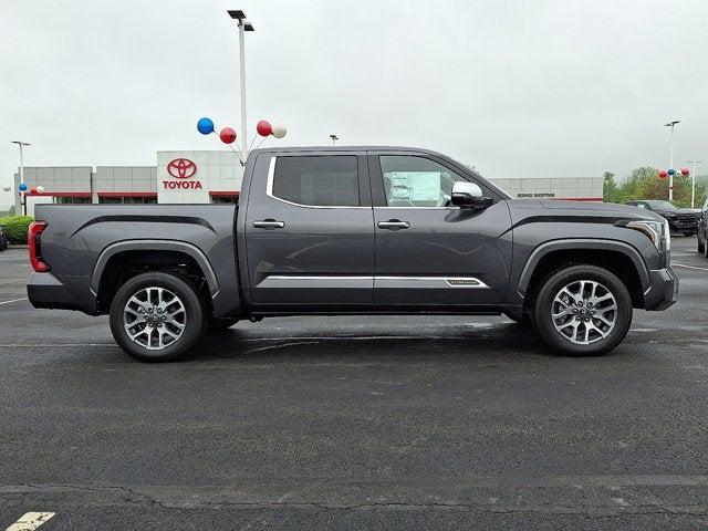 new 2025 Toyota Tundra car, priced at $72,084