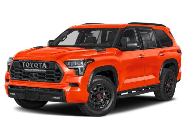 new 2023 Toyota Sequoia car, priced at $80,574