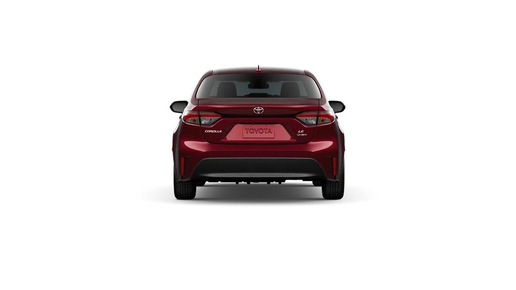 new 2026 Toyota Corolla car, priced at $26,949